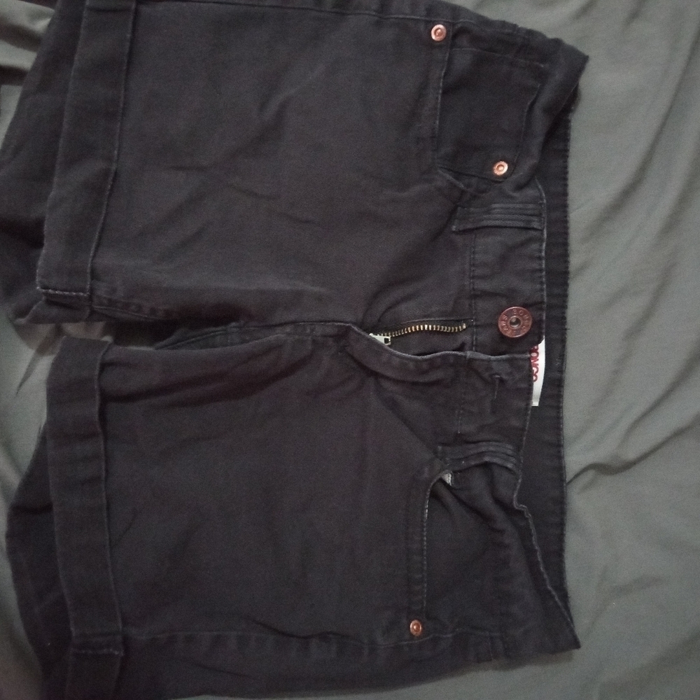 Bongo Junior's size 7 jean shorts